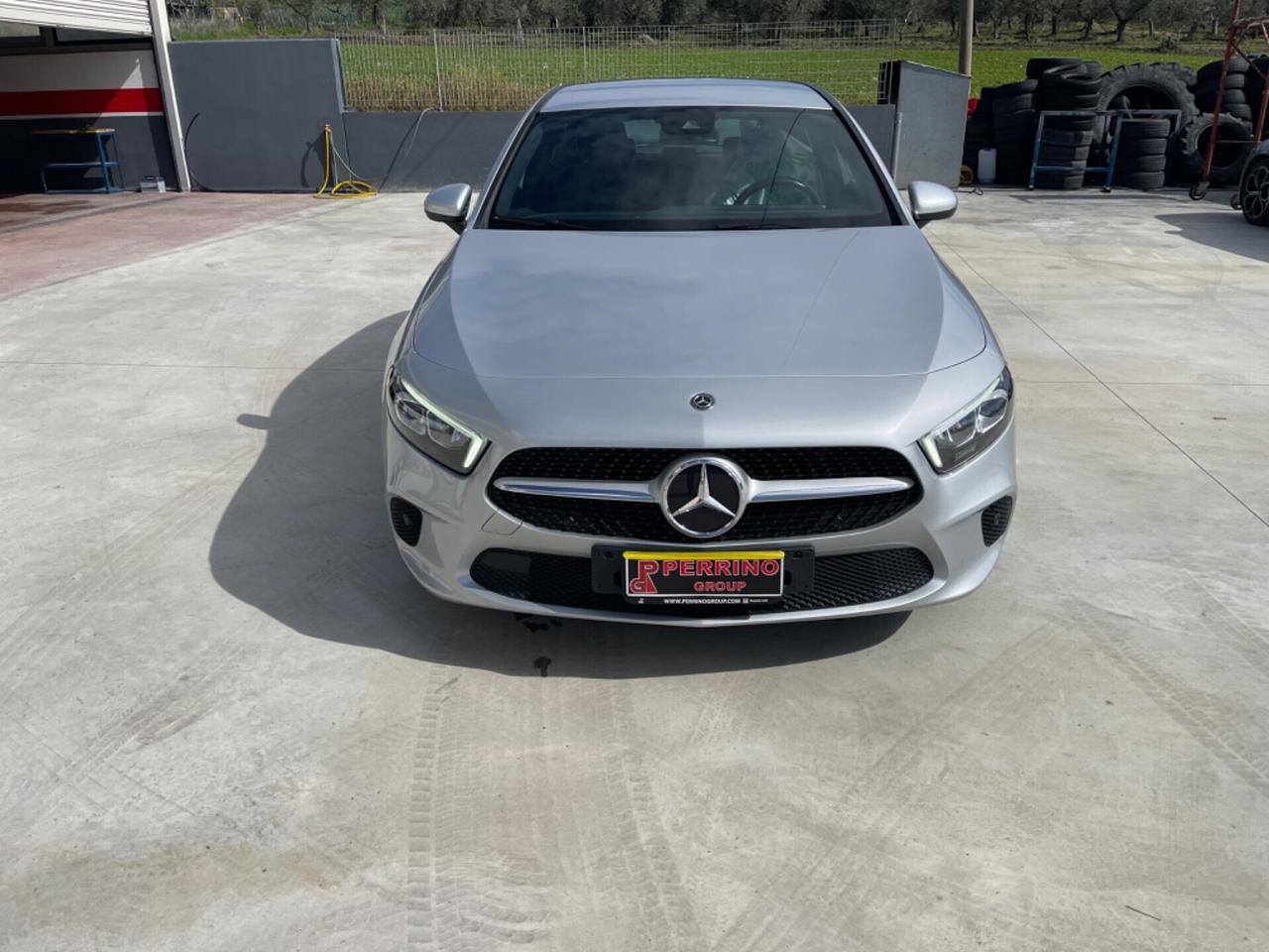 Mercedes-benz A 180 A 180 d Automatic Business Extra