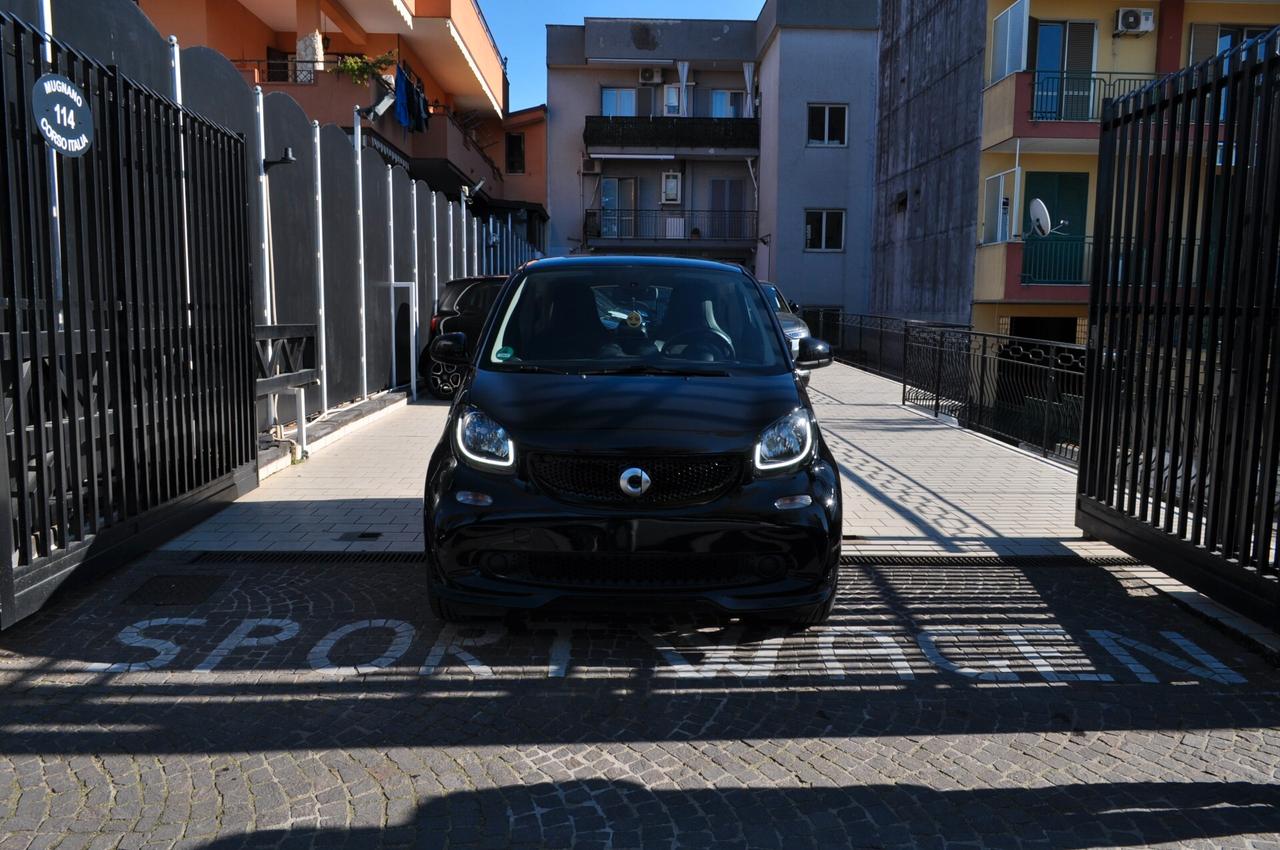 Smart ForTwo 90 0.9 Turbo Prime