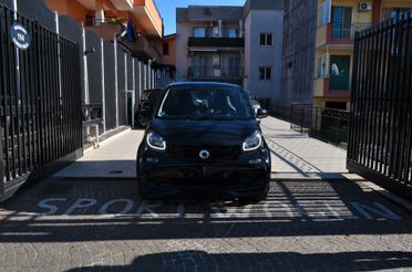 Smart ForTwo 90 0.9 Turbo Prime