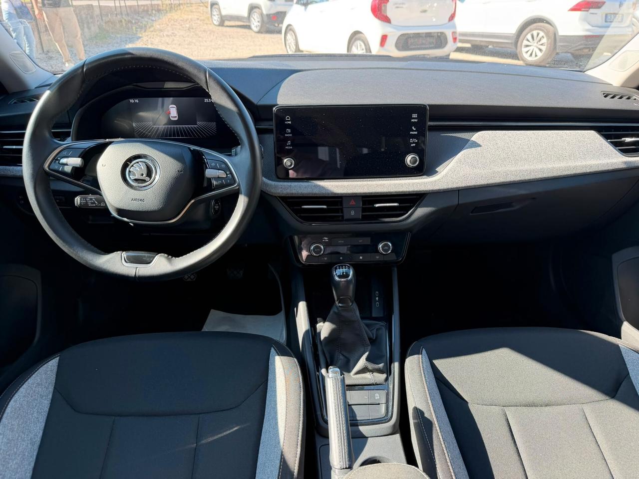 Skoda Kamiq 1.0 TSI Ambition
