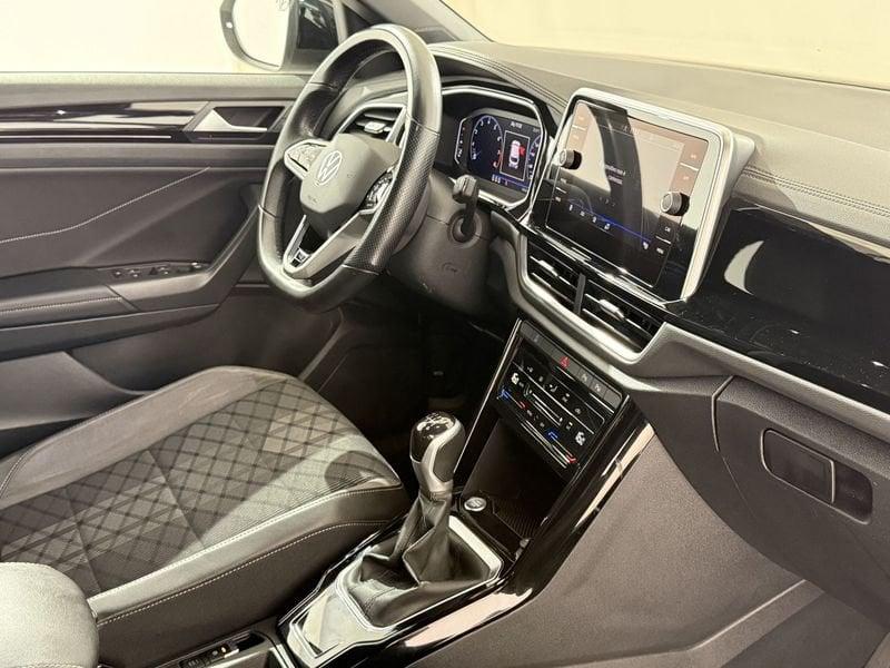 Volkswagen T-Roc 1.0 TSI R-Line