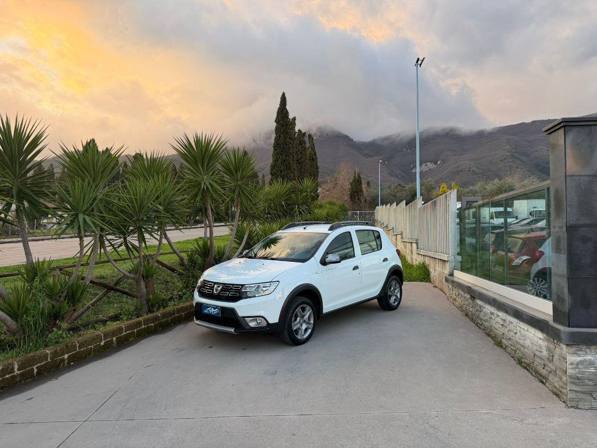 DACIA - Sandero - Stepway 1.5 dCi 90 CV S&S