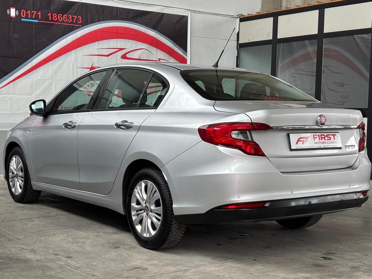 Fiat Tipo 1.4 4 porte Opening Edition