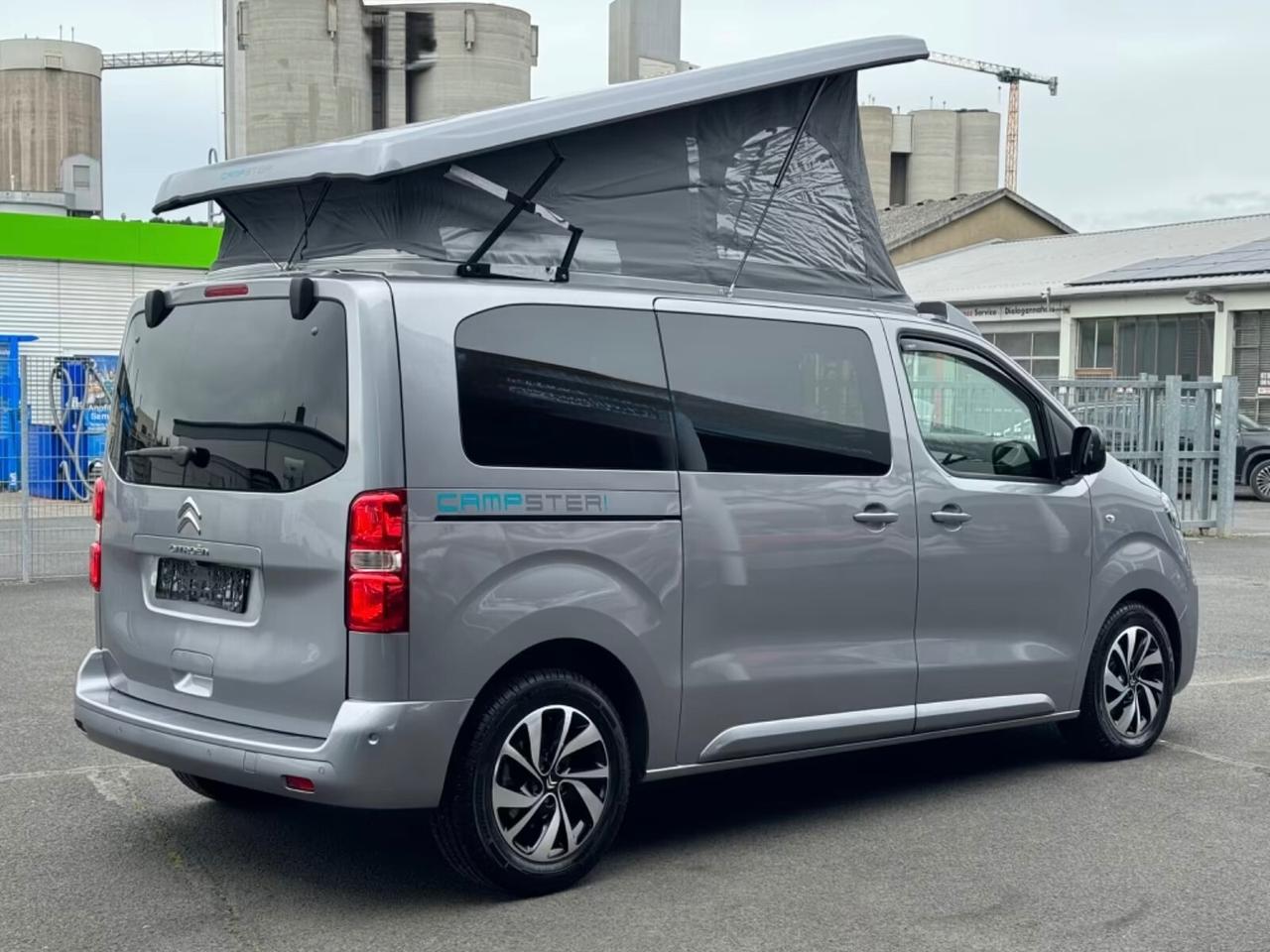 Citroen Spacetourer VAN FULL