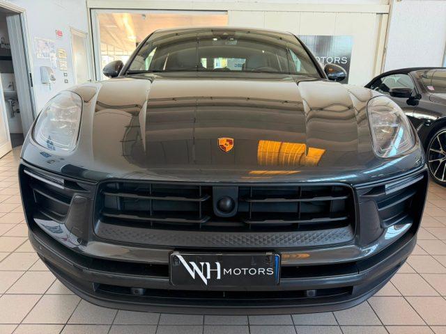 PORSCHE Macan 2.0 //TETTO//SPORT CHRONO//IVA//