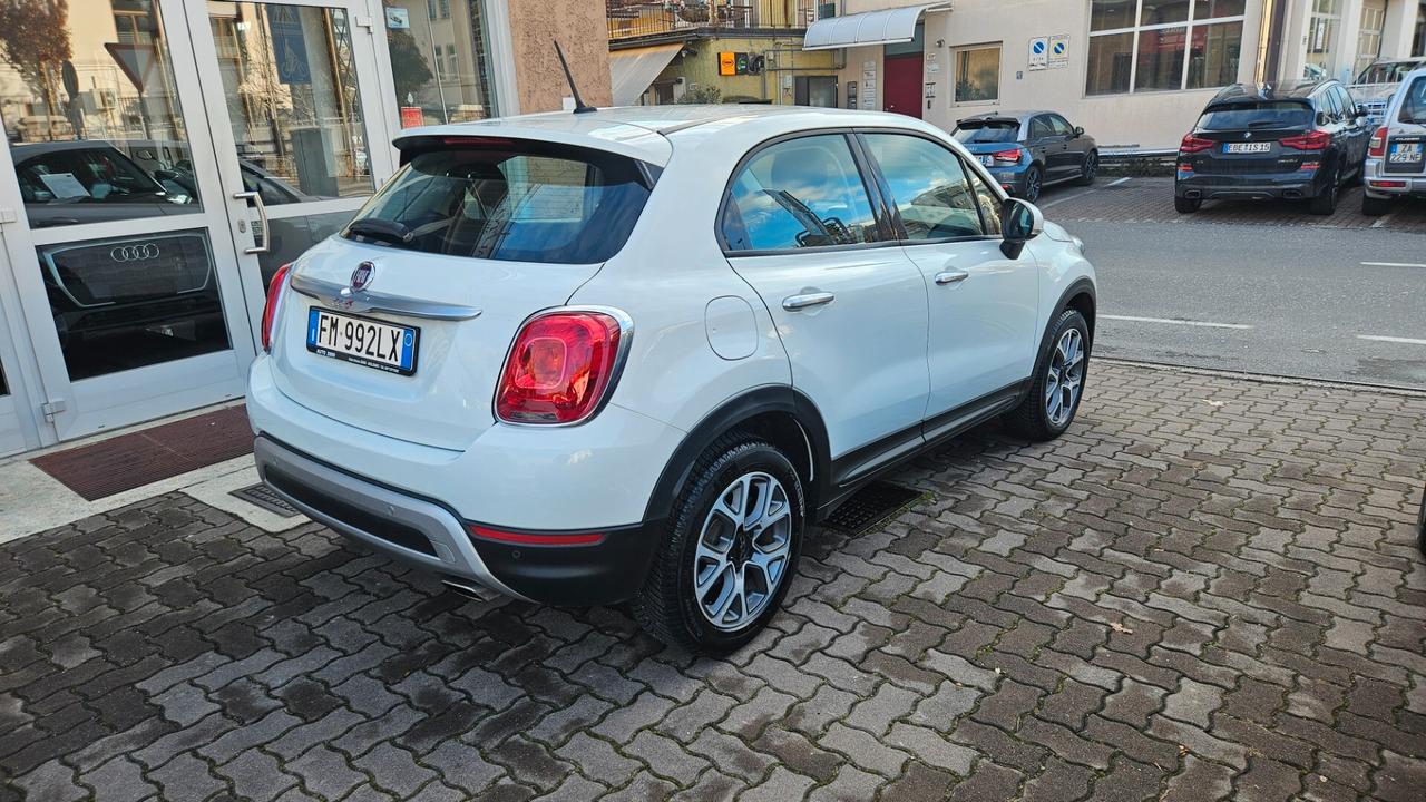 Fiat 500X 1.6 mjt Lounge 4x2 120cv NAVY-CRUISE.U-CONNECT