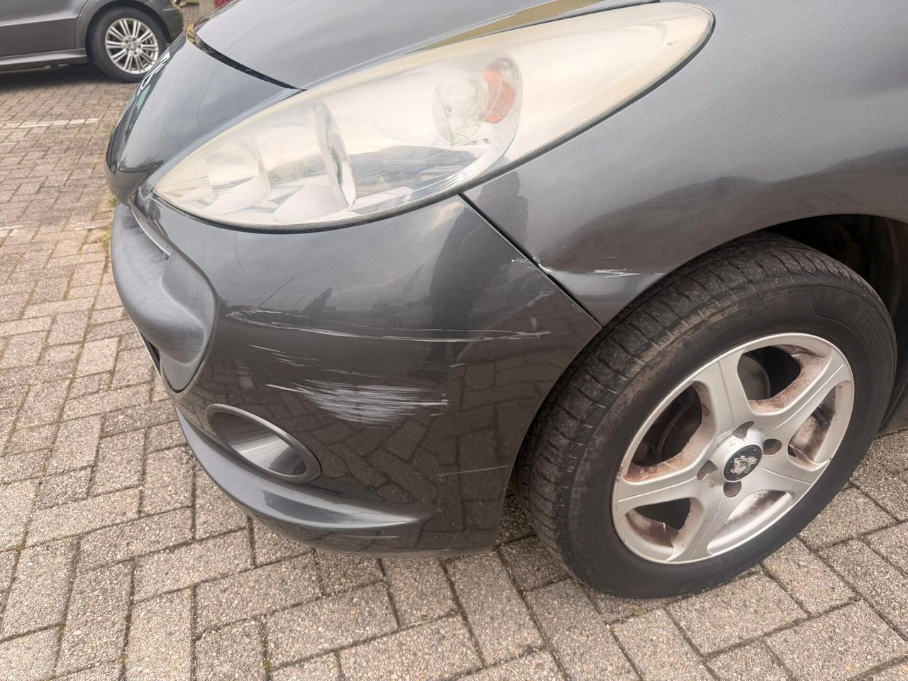 Peugeot 206 Plus 1.1 60CV 5p. Trendy