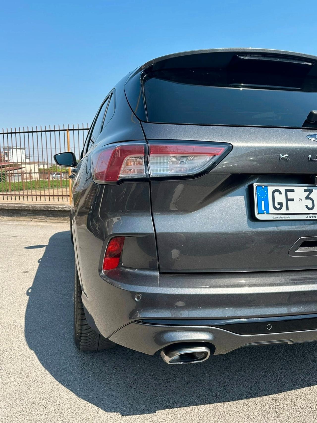 Ford Kuga 1.5 EcoBlue 120 CV 2WD ST-Line - Navi/Telecamera-