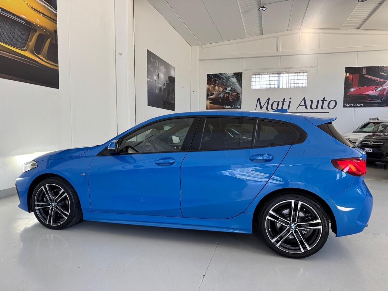 Bmw 118 118d 5p. Msport Auto 150cv