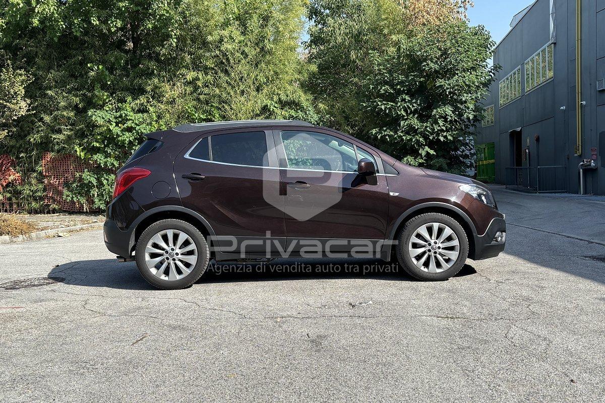 OPEL Mokka 1.6 CDTI Ecotec 136CV 4x2 aut. Cosmo