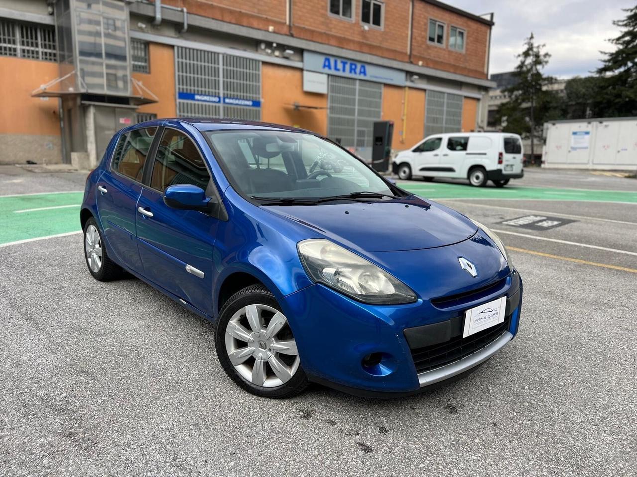 Renault Clio 1.5 dCi 90CV 5 porte Luxe