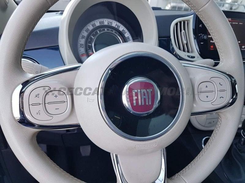 FIAT 500 III 2015 1.0 hybrid Dolcevita 70cv