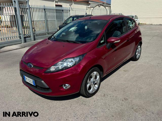 FORD Fiesta 1.2 60CV 3p. Tit.