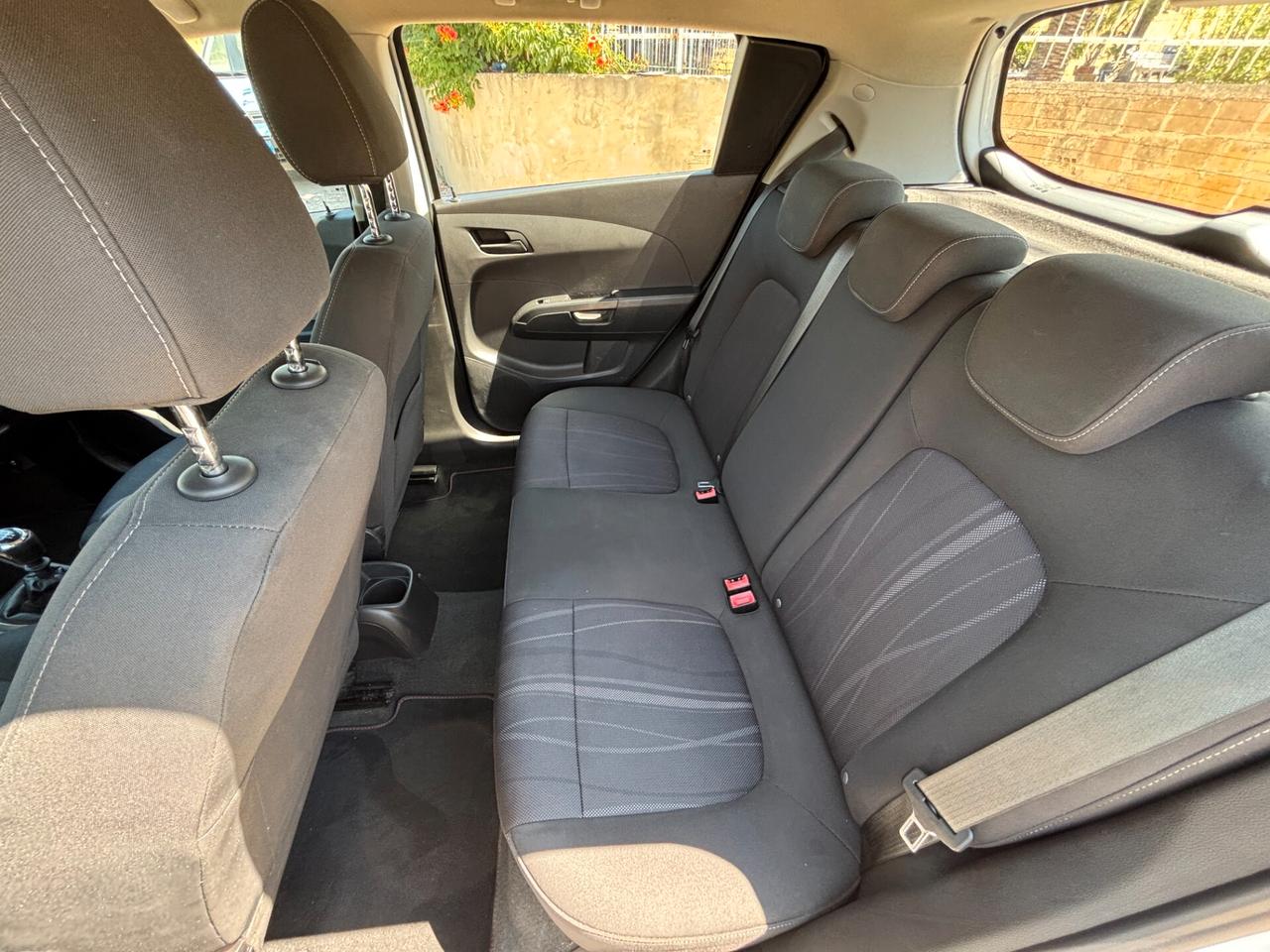 Chevrolet Aveo 1.4 100 Cv 5 porte LTZ - 2011
