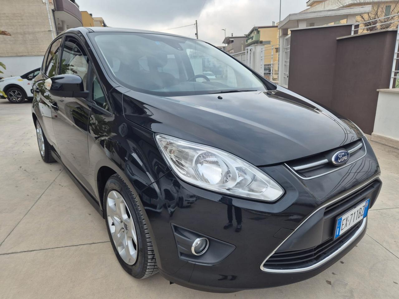 Ford C-Max 1.6 TDCi 115CV Plus