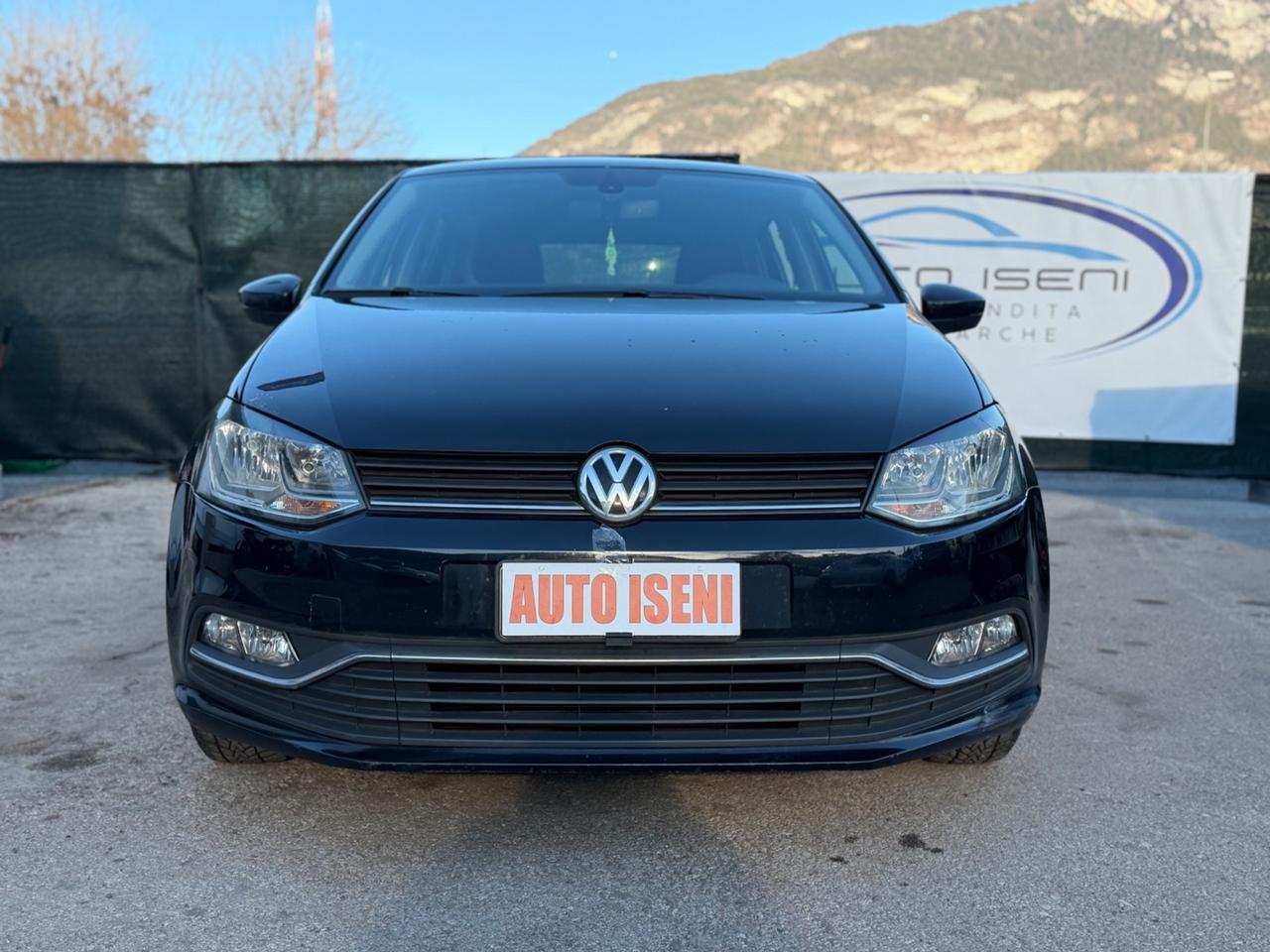 Volkswagen Polo 1.4 TDI 5p. NEOPATENTATI SOLO 90.000 KM
