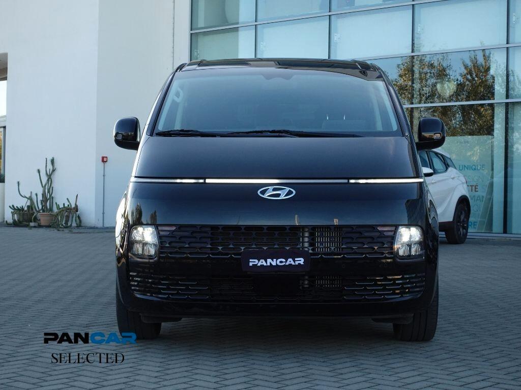 Hyundai Staria 2.2 AT AWD 9 posti Wagon