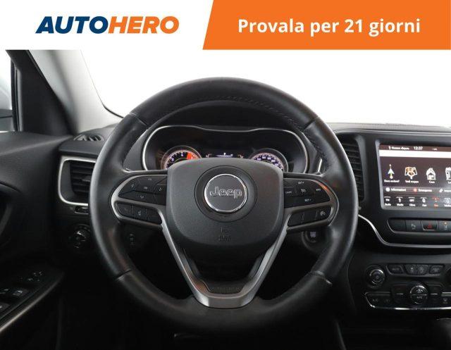 JEEP Cherokee 2.2 Mjt Longitude