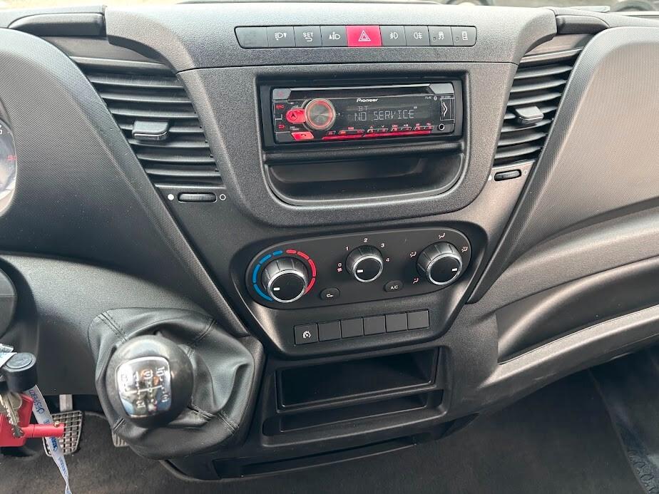 Iveco Daily 35C14 2.3 136CV SPONDA IDRAULICA