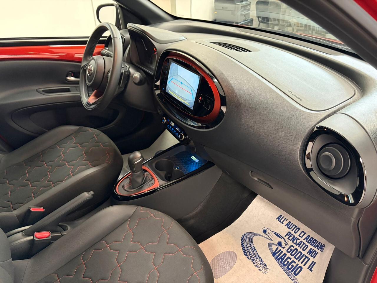 Toyota Aygo X 1.0 Lounge 72cv s-cvt