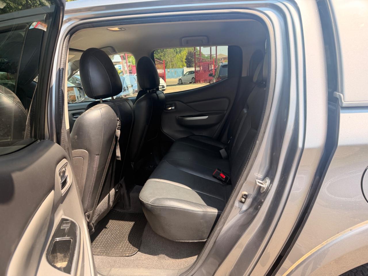 Fiat Fullback 2.4 180CV Doppia Cabina LX S&S Cross
