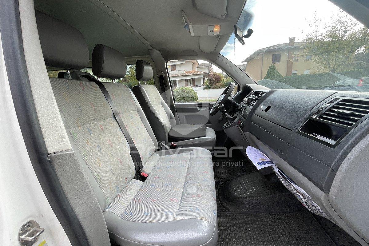 VOLKSWAGEN Transporter 1.9 TDI/84CV PL-TM Kombi