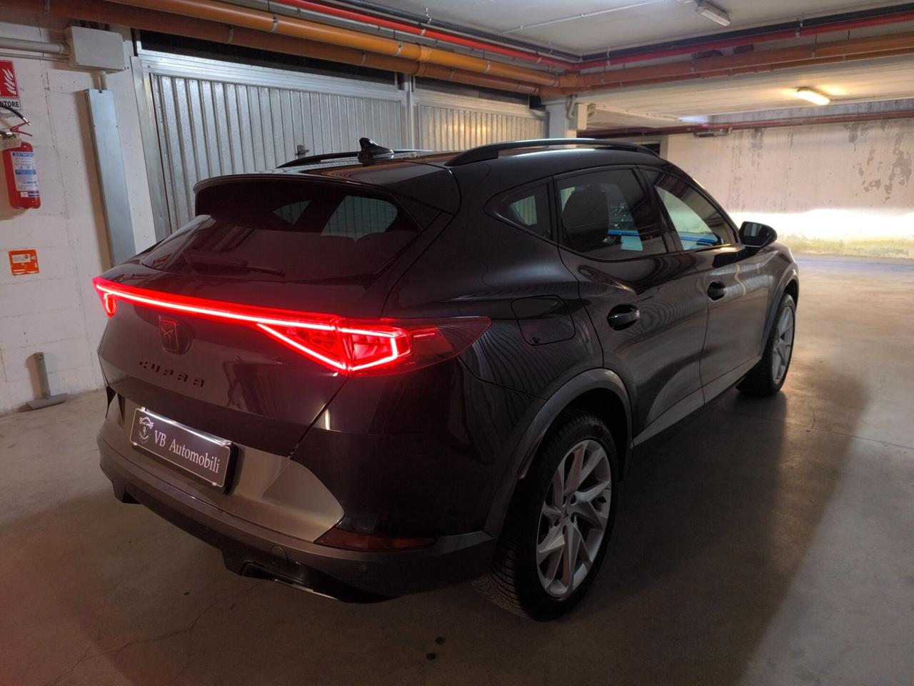 Cupra Formentor 2.0 TDI