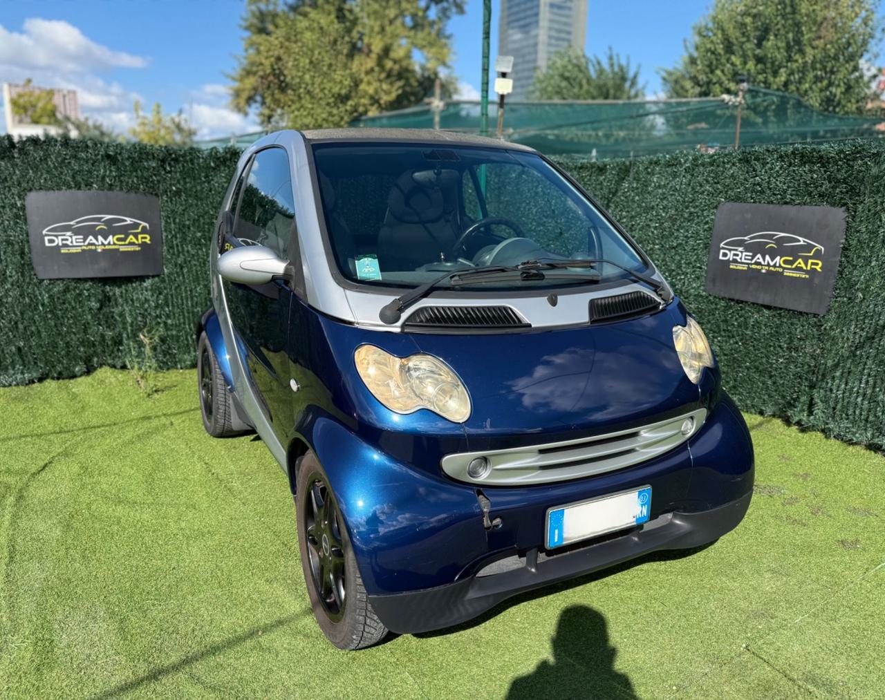 Smart FORTWO DIESEL CDI NEOPATENTATI
