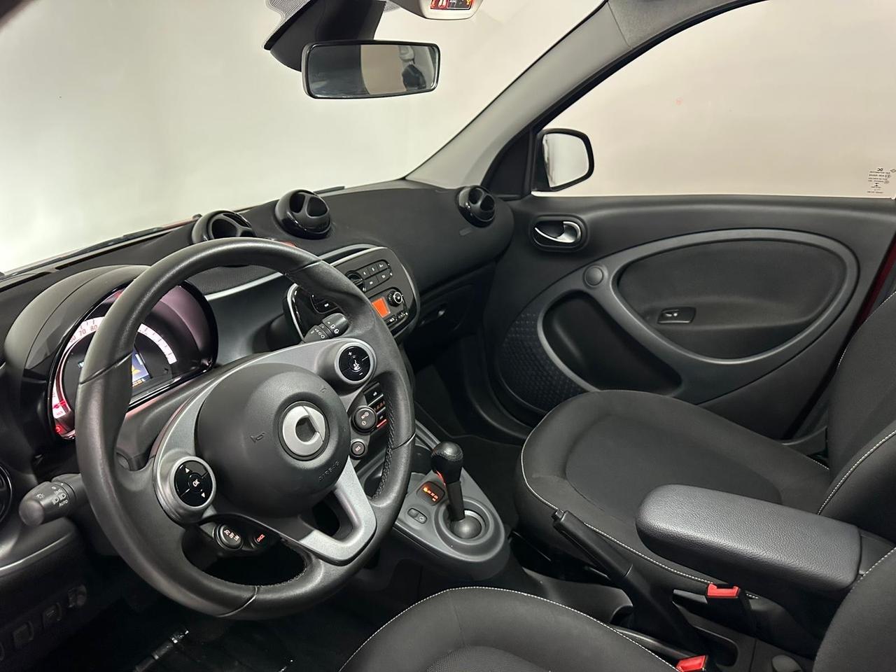 SMART FORFOUR PASSION AUTOMATICA/LED/PANORAMA