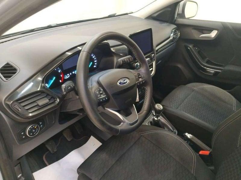 Ford Puma 1.0 ecoboost h Titanium s&s 125cv