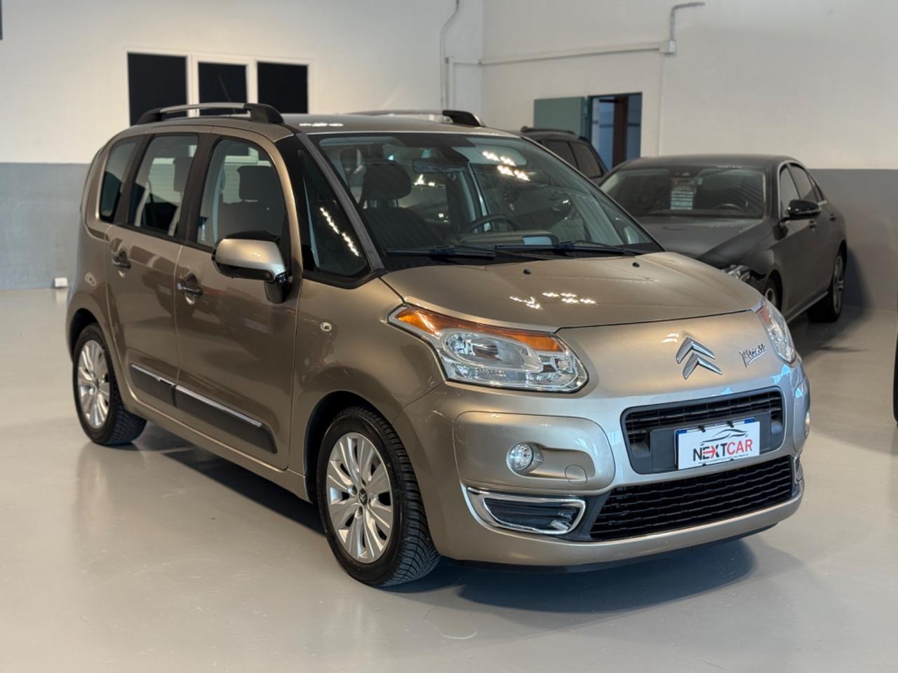 Citroen C3 Picasso 1.6 HDi 90 Attraction