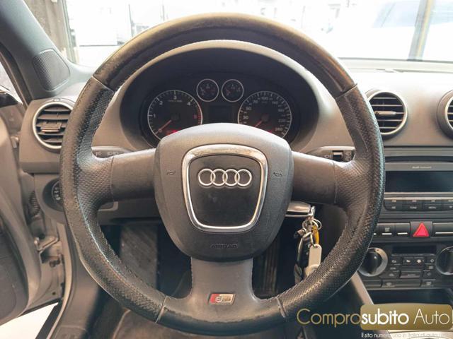 AUDI A3 SPB 2.0 TDI F.AP. Ambiente