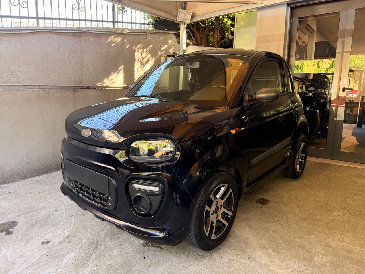 Microcar Dué Unico proprietario Finanziabile Permute