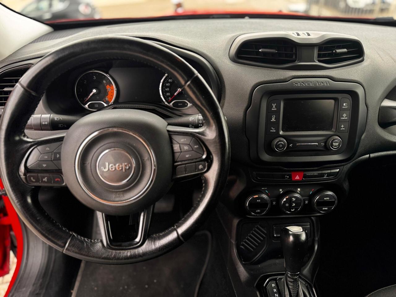 Jeep Renegade 1.6 Mjt DDCT Limited 2017