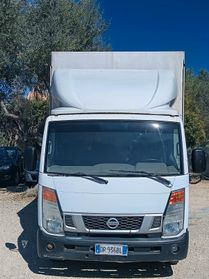 NISSAN IBERICA CABSTAR 2008 - 2.5 DIESEL LB AUTOMOBILI