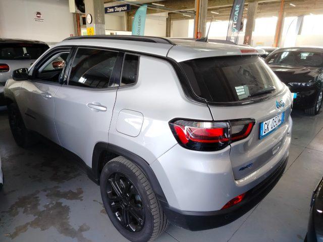 JEEP Compass 1.3 Turbo T4 190 CV PHEV AT6 4xe Night Eagle