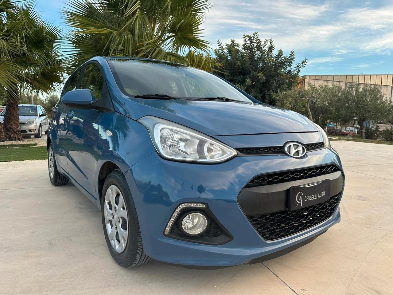 Hyundai i10 1.0 MPI Login