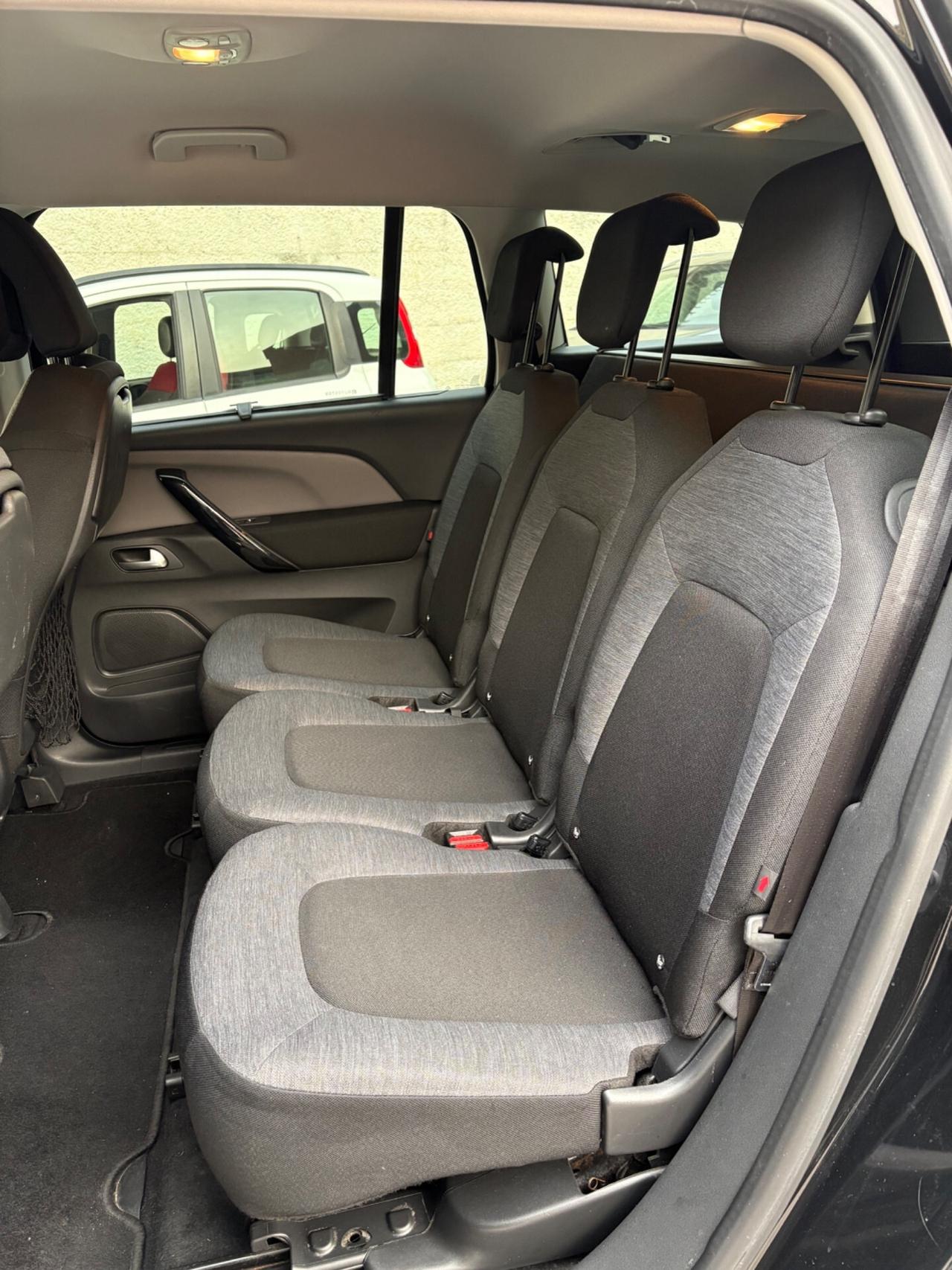 Citroen Grand C4 Picasso HDi 120cv automatico