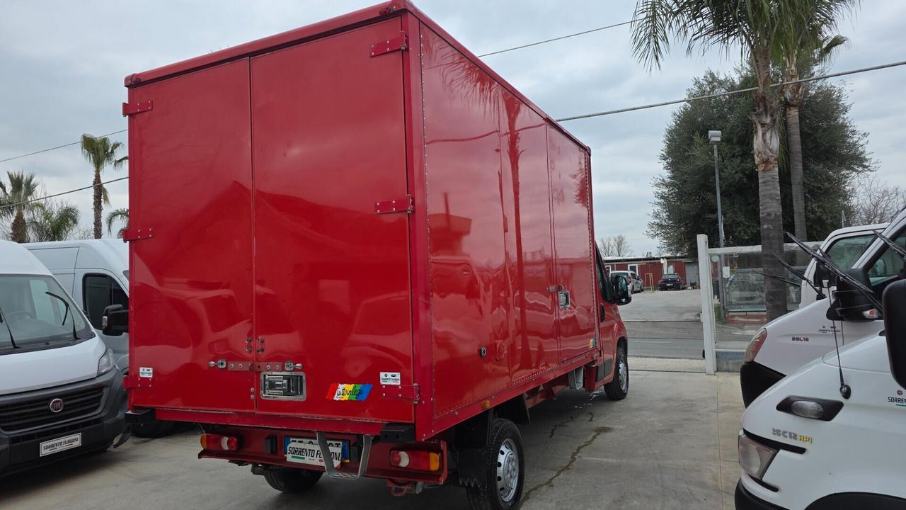 FIAT DUCATO MAXI CASSA 2.0 MJT 130 CV EURO 6