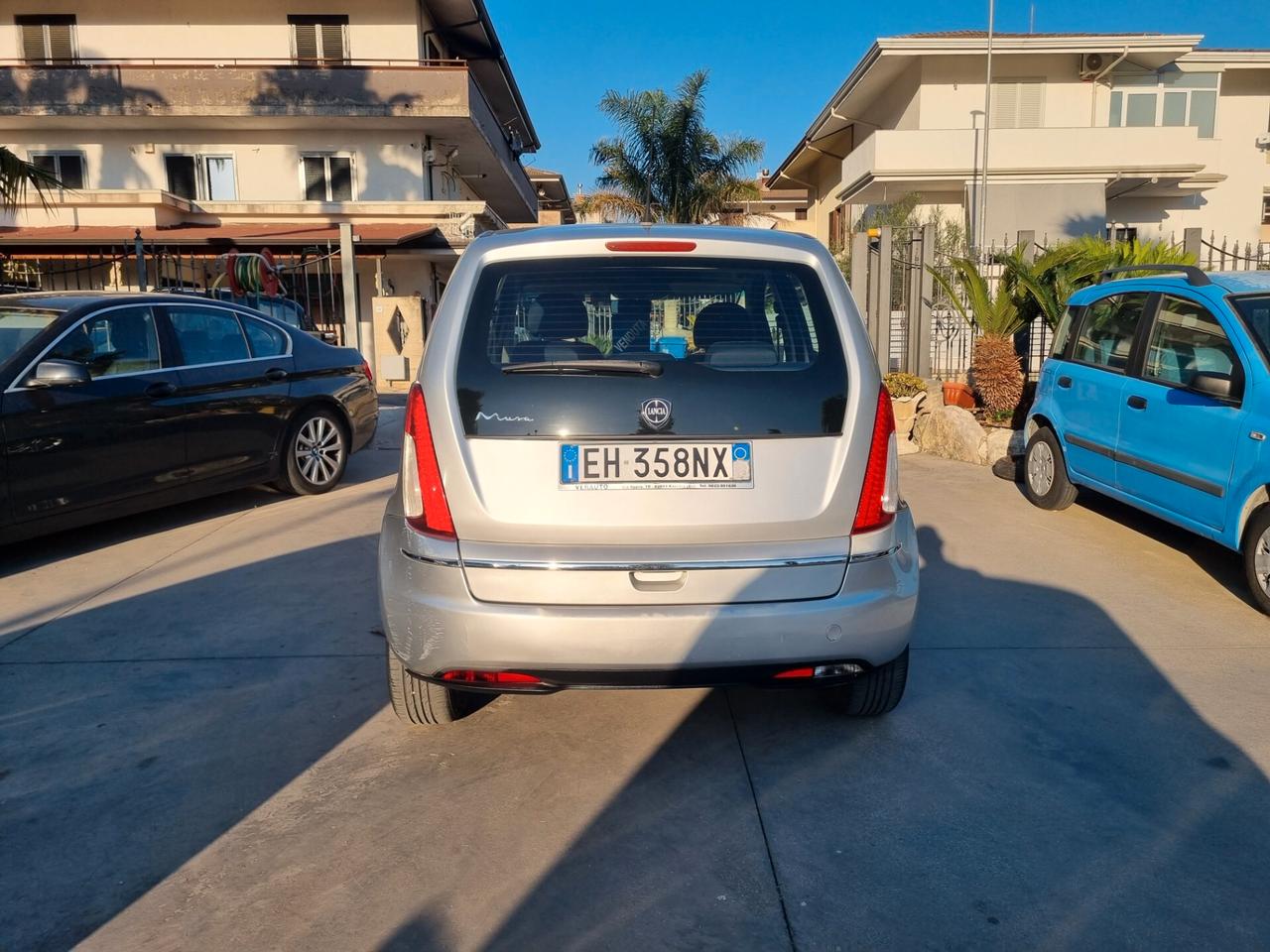 Lancia MUSA 1.3 Mjt 95 CV Gold - 2011