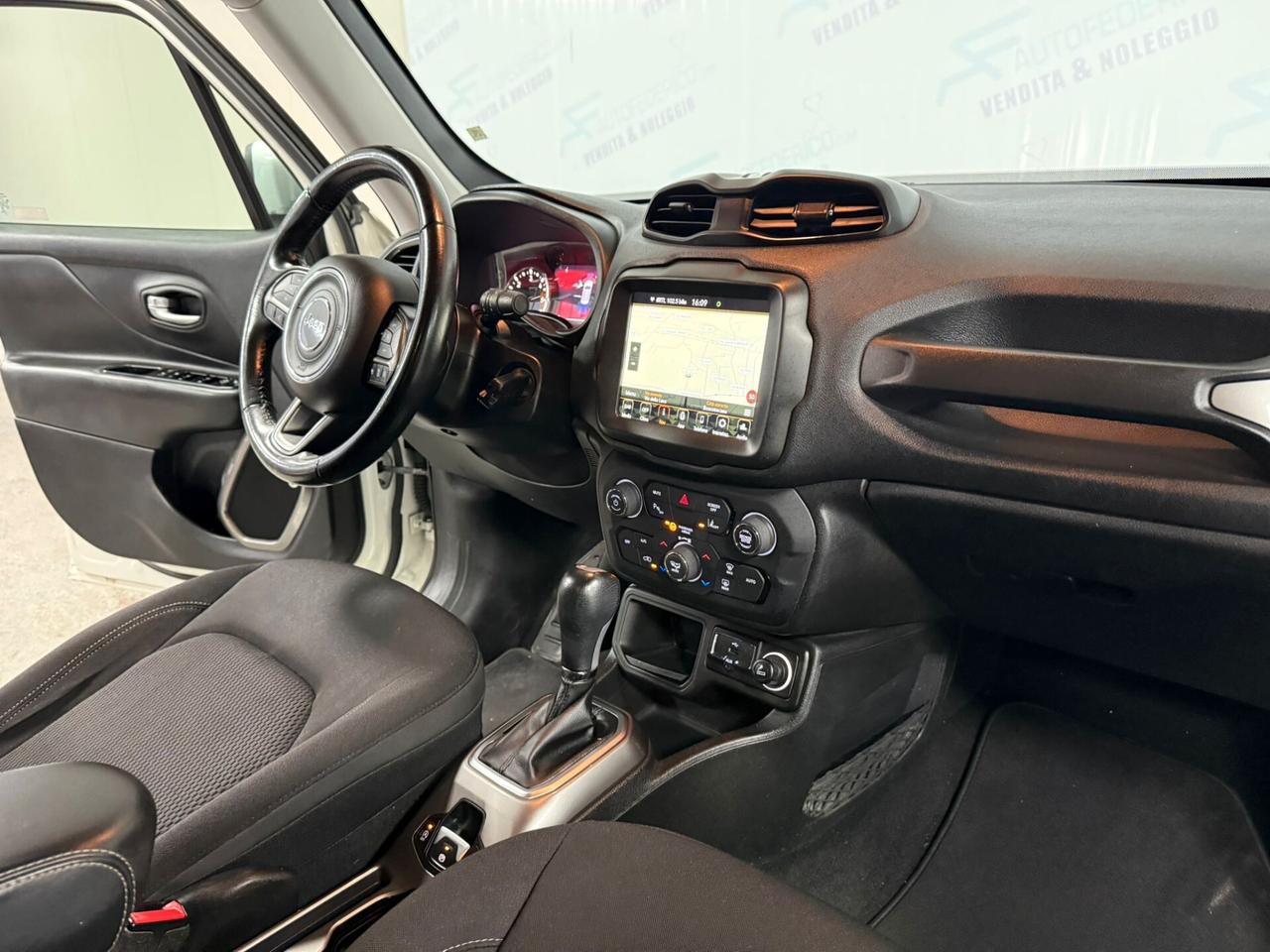 Jeep Renegade 1.6 Mjt 120cv Automatica Limited