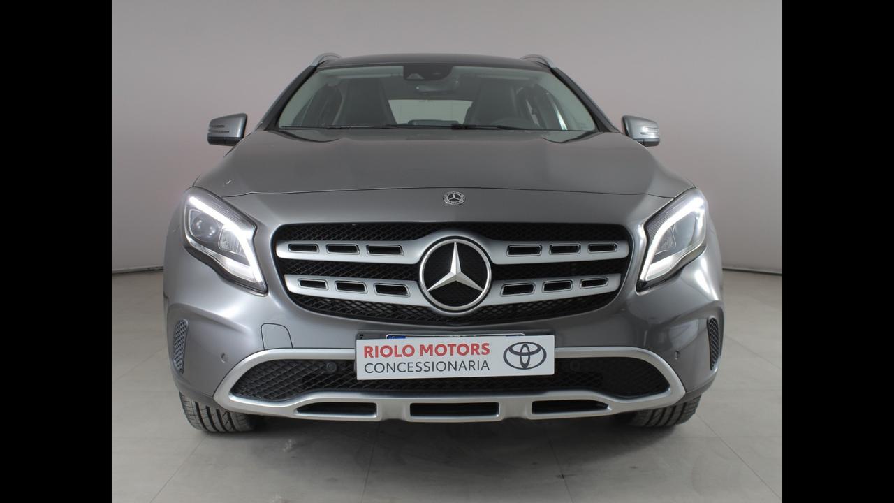 Mercedes-Benz GLA-X156 2017 - GLA 200 d Sport auto