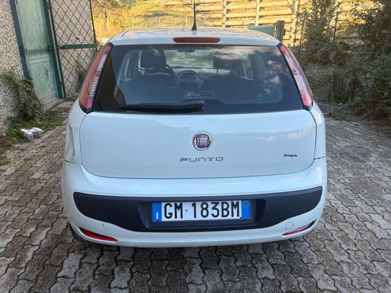 Fiat Punto Evo 1.4 3 porte 150° EasyPower