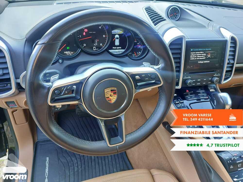 PORSCHE Cayenne 2ªs. 3.0 Diesel