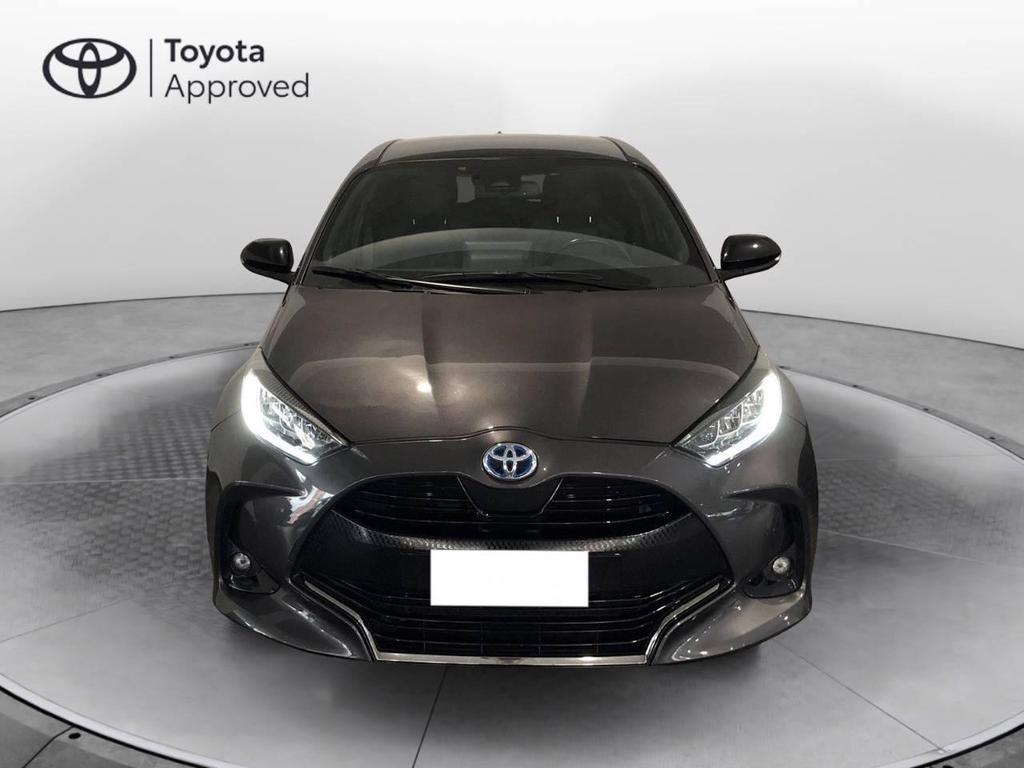 Toyota Yaris 1.5 VVT-iE Hybrid Lounge E-CVT