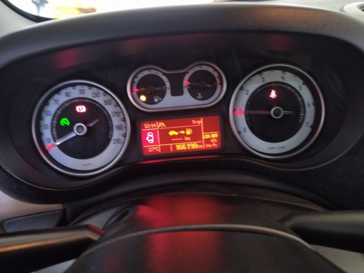FIAT 500 L Living 1.6 Multijet 105 CV Lounge - 2013