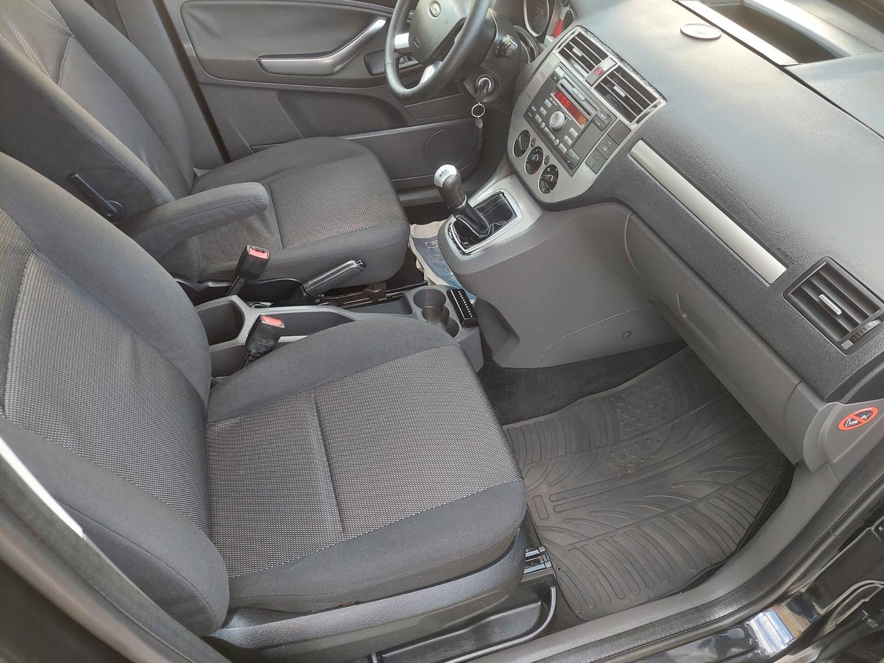 Ford C-Max 1.6 TDCi 110 CV Titanium DPF