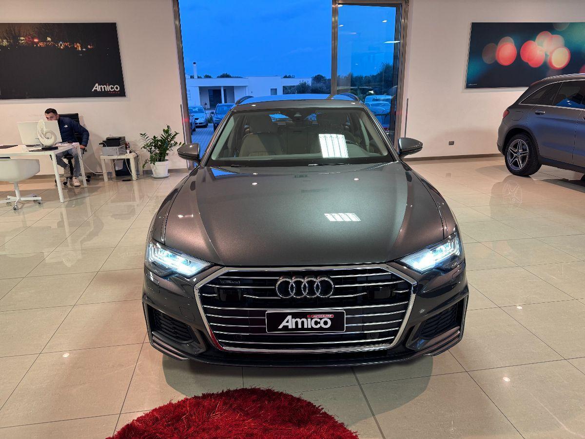 AUDI A6 Avant 50 3.0 TDI quattro S-line 2021