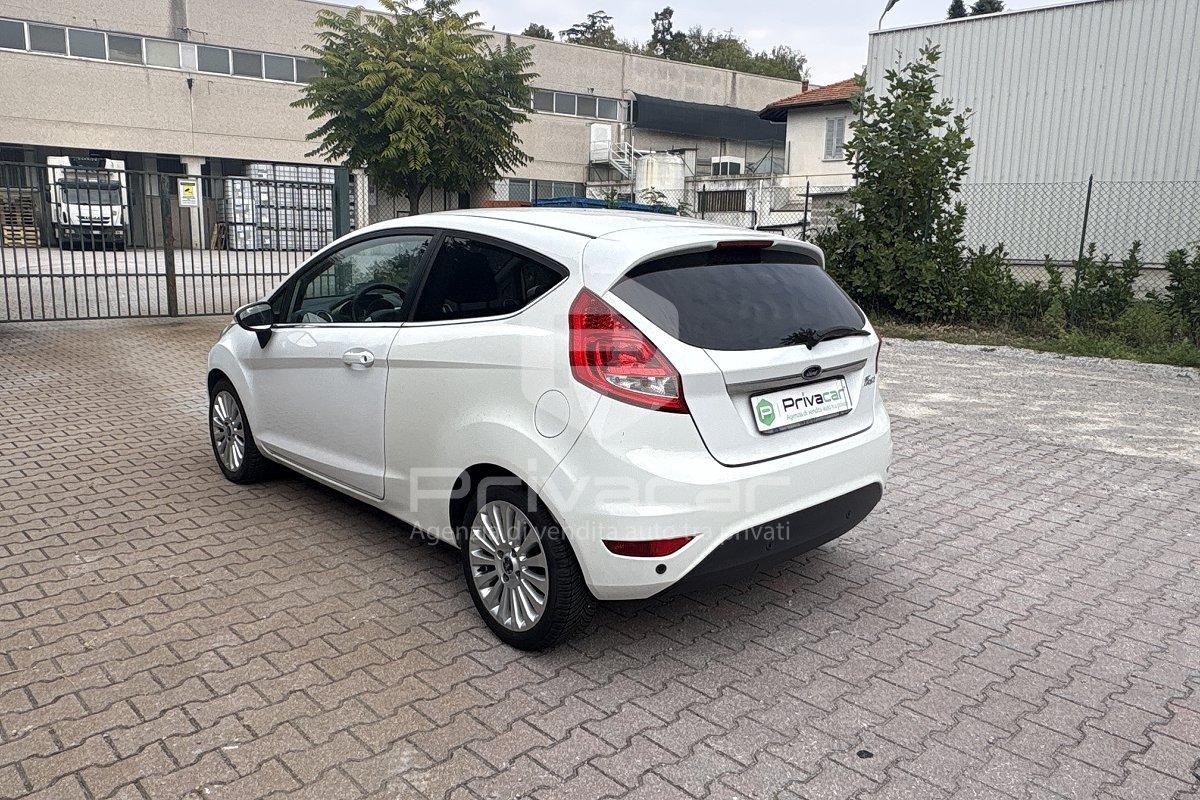 FORD Fiesta+ 1.4 3 porte Bz.- GPL