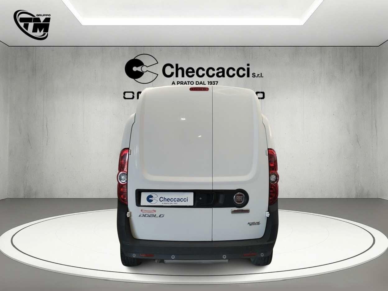 Fiat Doblo 1.4 Natural Power PC-TN Cargo Lounge